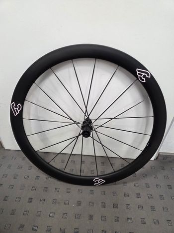 Used Carl z Z45i21SL3 ULTRA 45mm Carbon Laufradsatz 2024 bike — image 6 of 7