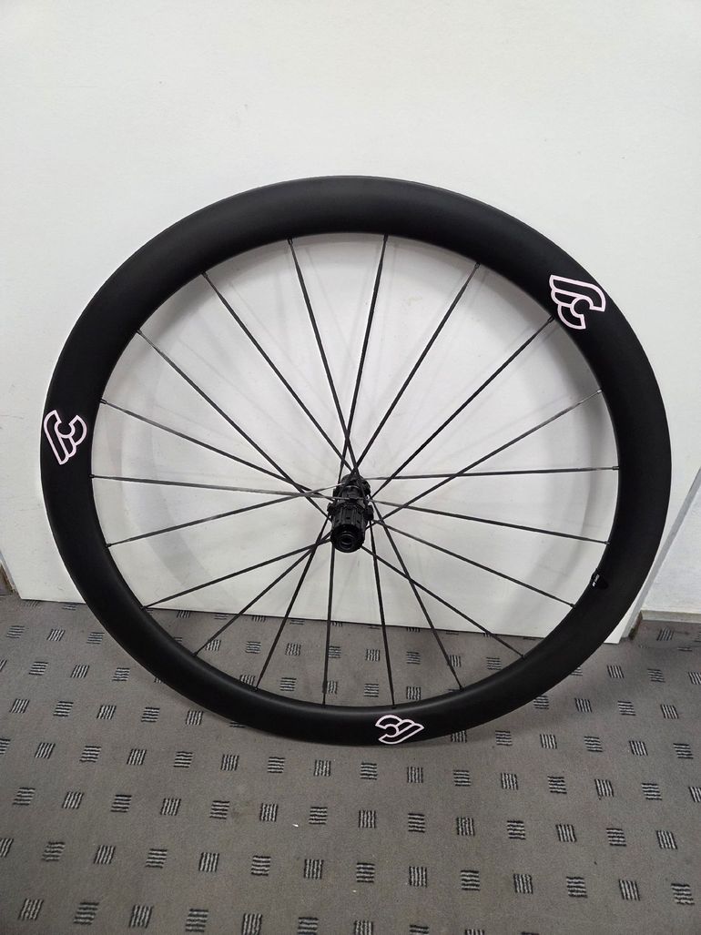 Used Carl z Z45i21SL3 ULTRA 45mm Carbon Laufradsatz 2024 bike — image 6 of 7