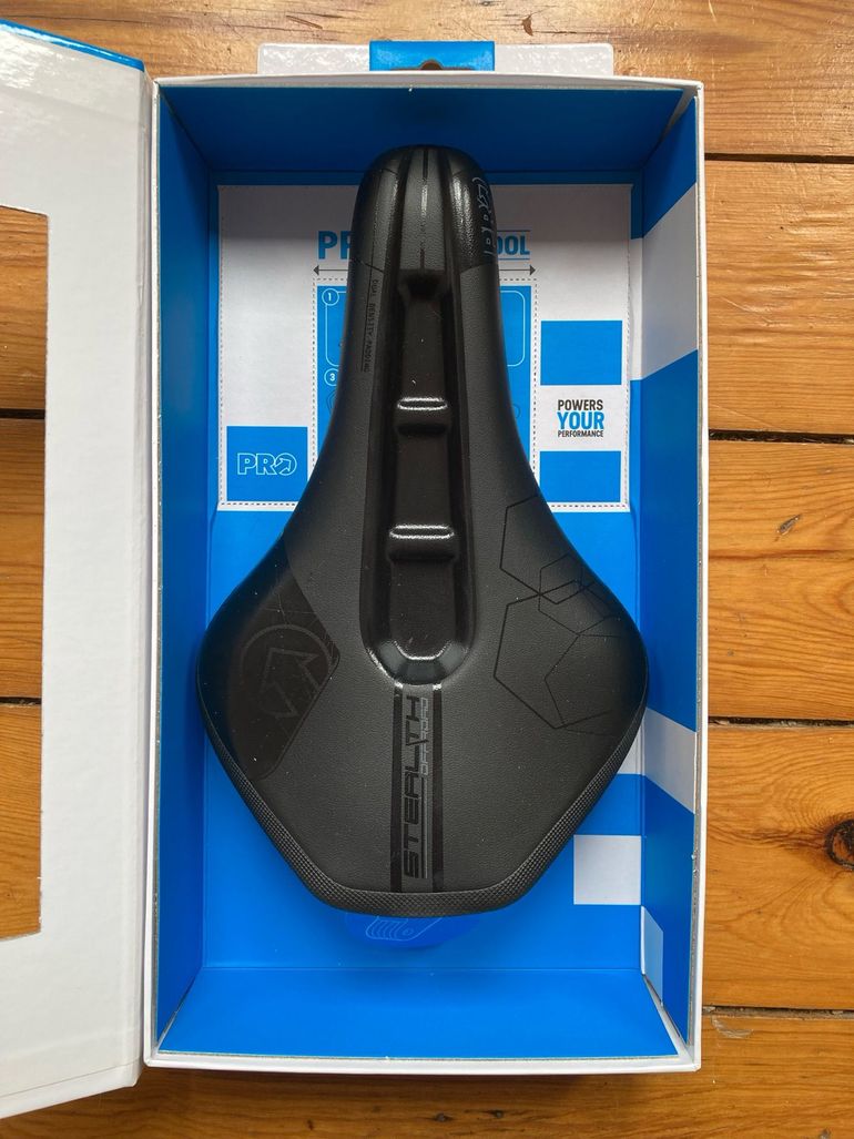 Used Pro Stealth Offroad Saddle 2026 bike — image 2 of 4