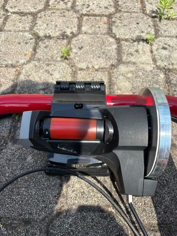 Używany Elite Super Crono Elastogel Trainer 2020 bike — zdjęcie 4 z 7