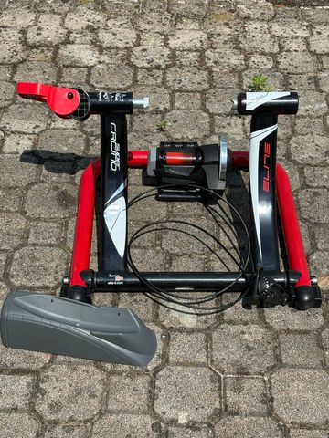 Used Elite Super Crono Elastogel Trainer 2020 Cycling Accessories