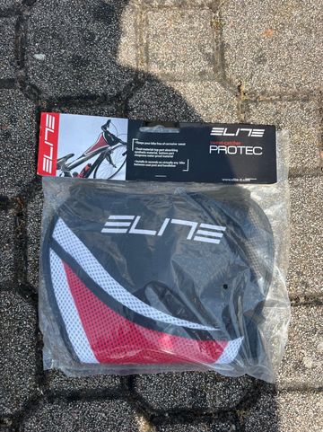 Używany Elite Super Crono Elastogel Trainer 2020 bike — zdjęcie 6 z 7