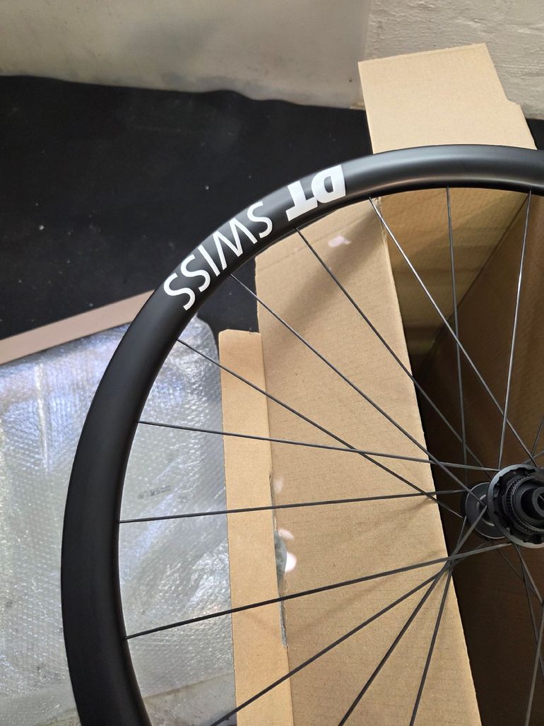 Used Dt Swiss ERC 1400 2026 bike — image 5 of 5