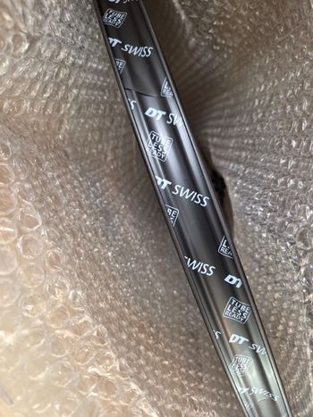 Used Dt Swiss ERC 1400 2026 bike — image 3 of 5