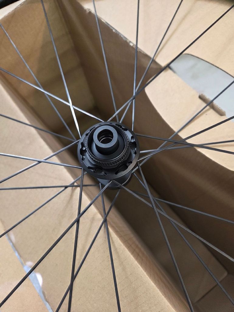 Used Dt Swiss ERC 1400 2026 bike — image 2 of 5