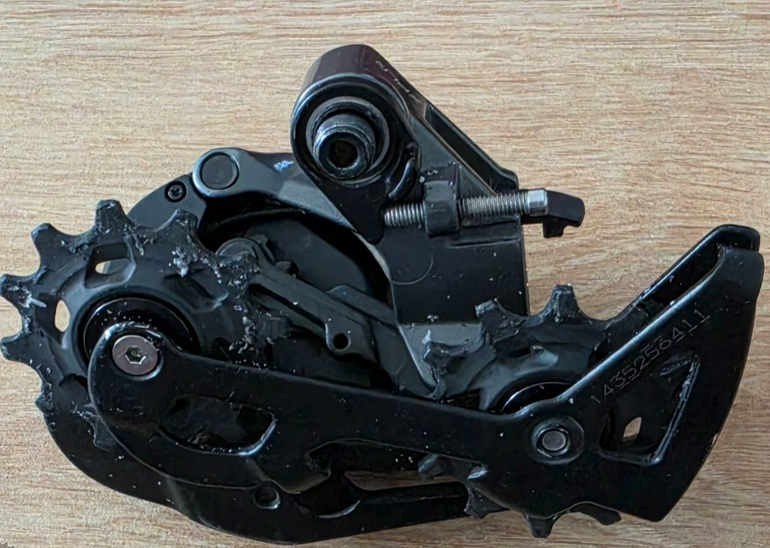 Used Sram Rival AXS E1 RD 12-speed 2024 bike — image 3 of 3
