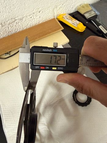 Used Sram Paceline X Disc Brake Rotor 2026 bike — image 2 of 4