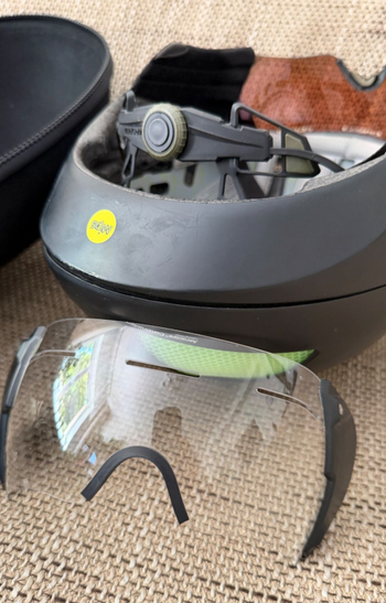 Used Smith Optics Podium TT MIPS Aero Helmet Size L bike — image 4 of 6