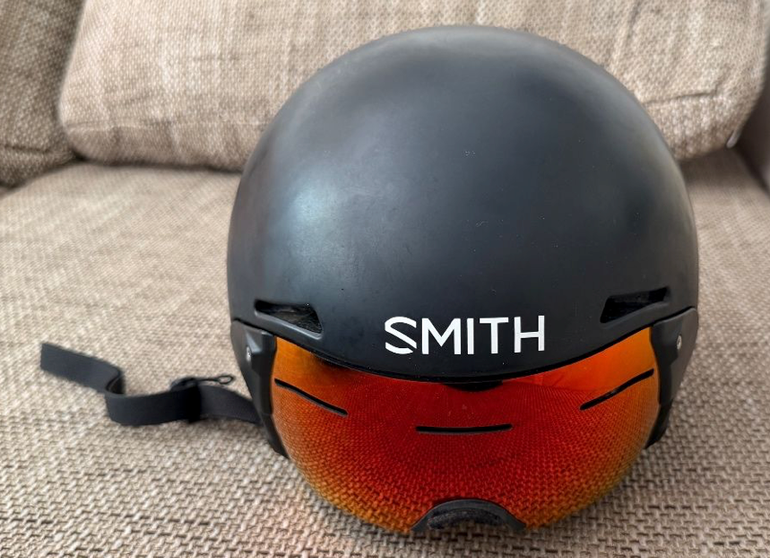 Used Smith Optics Podium TT MIPS Aero Helmet Size L bike — image 3 of 6