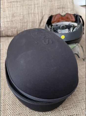Used Smith Optics Podium TT MIPS Aero Helmet Size L bike — image 5 of 6