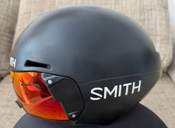 Used Smith Optics Podium TT MIPS Aero Helmet Size L bike — image 2 of 6