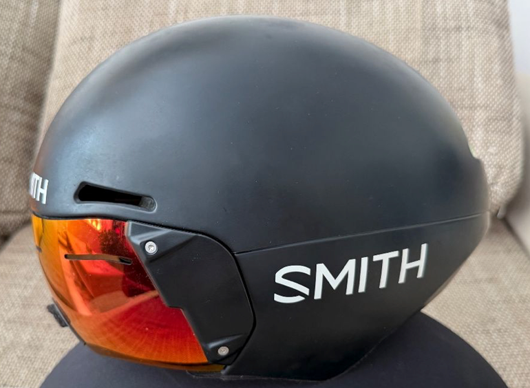Used Smith Optics Podium TT MIPS Aero Helmet Size L bike — image 2 of 6