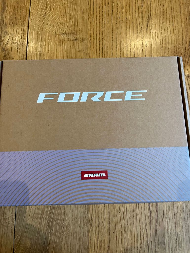Used Sram Force E1 Crankset 2026 bike — image 6 of 6