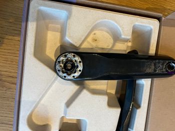 Used Sram Force E1 Crankset 2026 bike — image 4 of 6