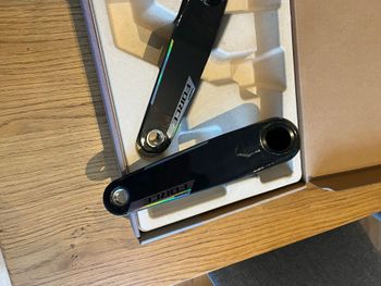 Used Sram Force E1 Crankset 2026 bike — image 3 of 6