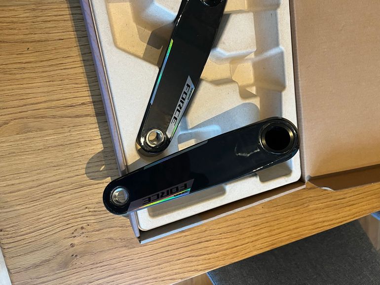 Used Sram Force E1 Crankset 2026 bike — image 3 of 6