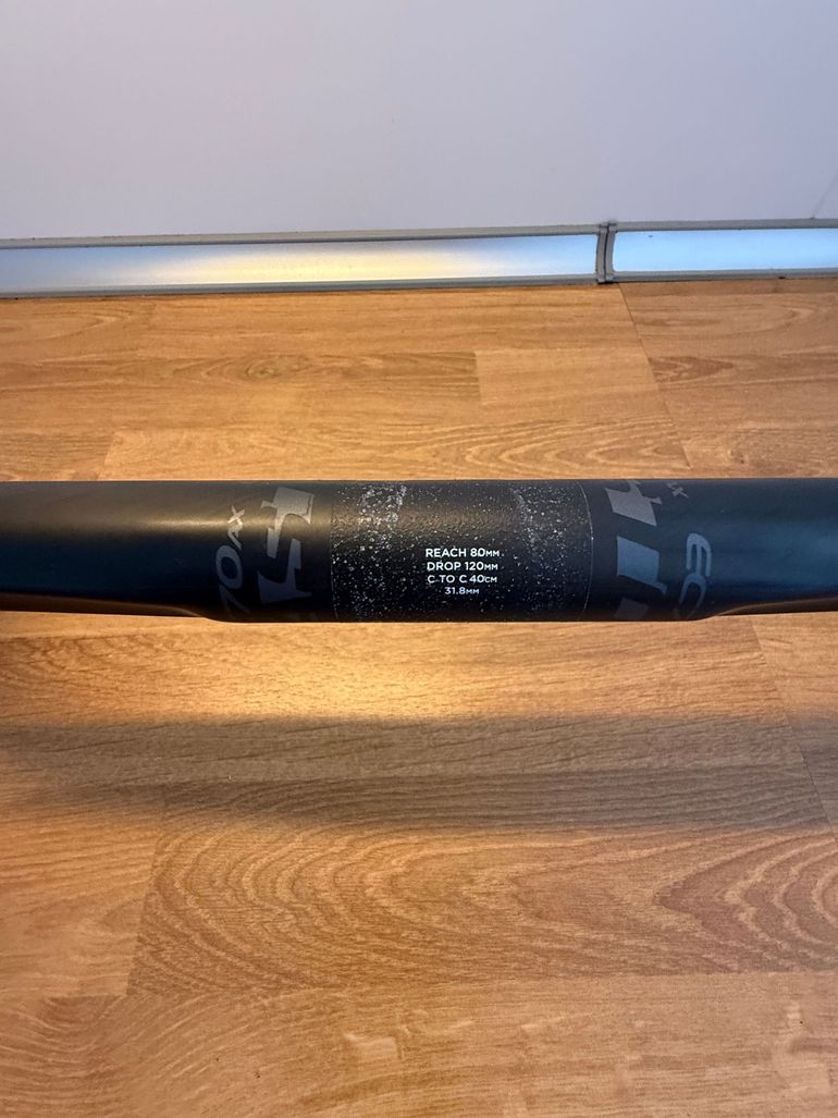 Used Easton EC70 AX Handlebar bike — image 5 of 5