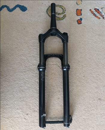 Used RockShox Judy Silver TK Suspension Fork 130 mm 2023 bike