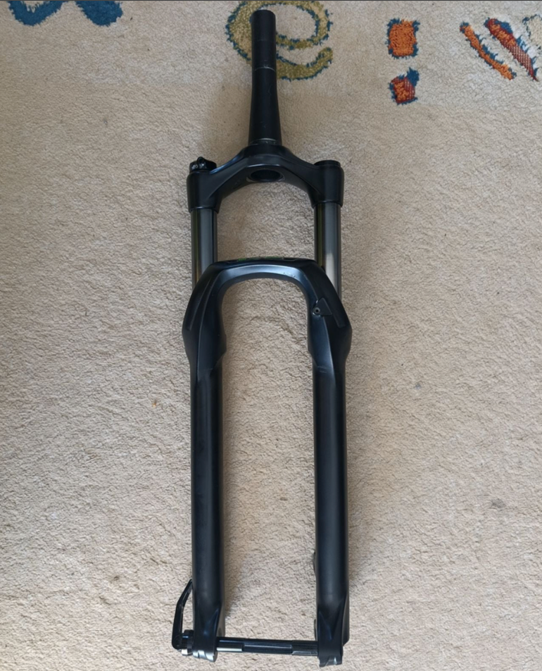 Used RockShox Judy Silver TK Suspension Fork 130 mm 2023 bike — image 2 of 2