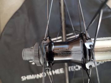 Used Corima WS Black 47mm bike — image 5 of 5