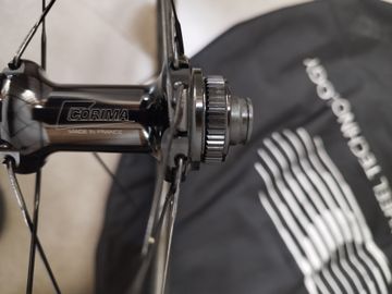 Used Corima WS Black 47mm bike — image 4 of 5