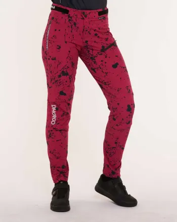 Used Dharco Pantaloni da donna Gravity Pants Chilli Peppers 2025 bike