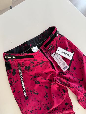 Used Dharco Pantaloni da donna Gravity Pants Chilli Peppers 2025 bike — image 6 of 11