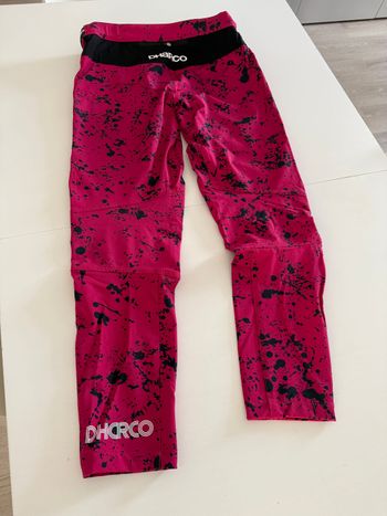 Used Dharco Pantaloni da donna Gravity Pants Chilli Peppers 2025 bike — image 8 of 11