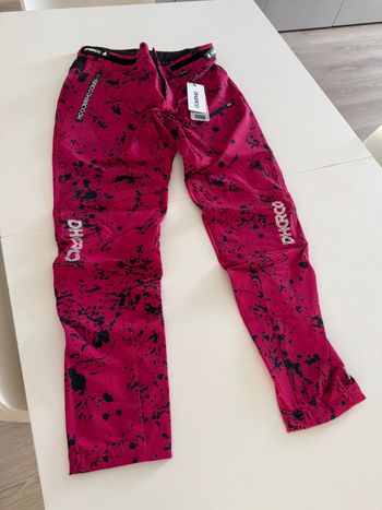 Used Dharco Pantaloni da donna Gravity Pants Chilli Peppers 2025 bike — image 7 of 11