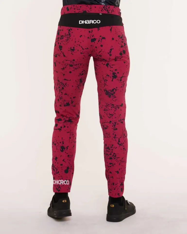 Used Dharco Pantaloni da donna Gravity Pants Chilli Peppers 2025 bike — image 2 of 11