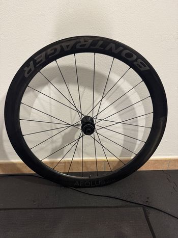 Used Bontrager Aeolus RSL 51 TLR Disc Wheelset 2025 bike — image 6 of 6