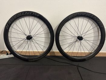 Used Bontrager Aeolus RSL 51 TLR Disc Wheelset 2025 bike