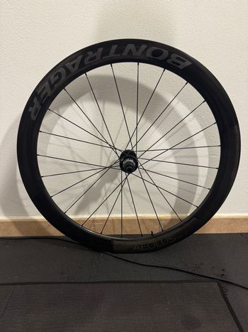 Used Bontrager Aeolus RSL 51 TLR Disc Wheelset 2025 bike — image 5 of 6