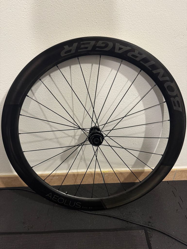 Used Bontrager Aeolus RSL 51 TLR Disc Wheelset 2025 bike — image 4 of 6