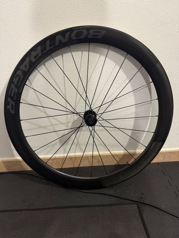 Used Bontrager Aeolus RSL 51 TLR Disc Wheelset 2025 bike — image 3 of 6
