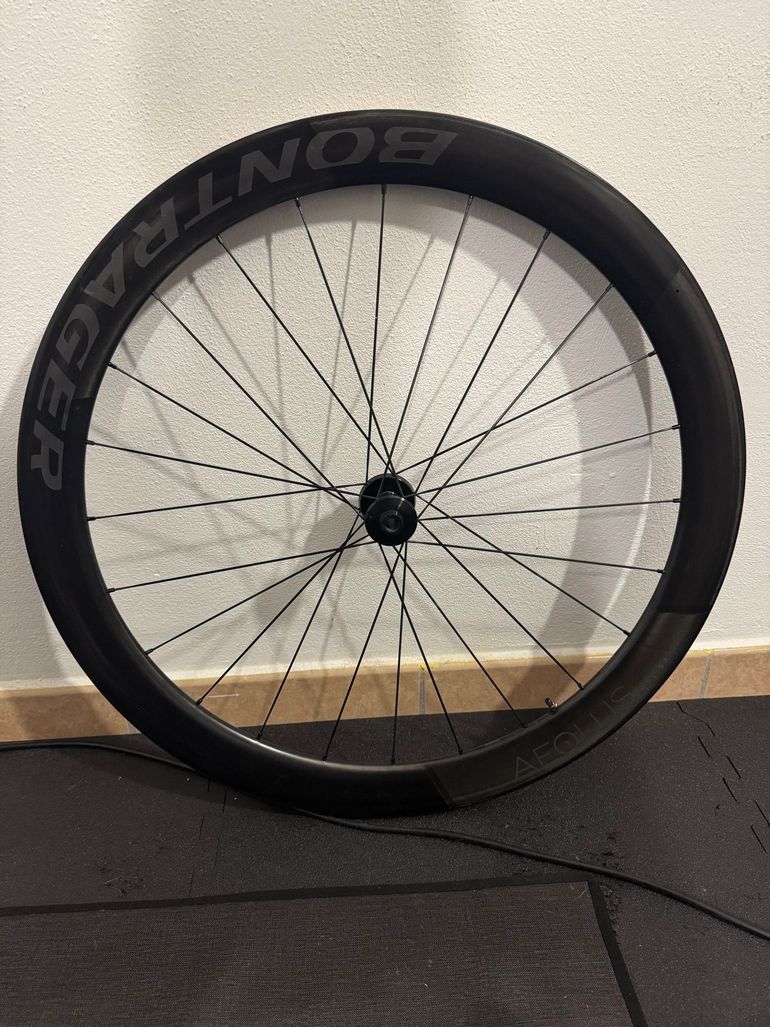 Used Bontrager Aeolus RSL 51 TLR Disc Wheelset 2025 bike — image 3 of 6