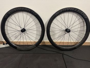 Used Bontrager Aeolus RSL 51 TLR Disc Wheelset 2025 bike — image 2 of 6