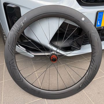 Roval CLX 64 Carbon Clincher Wheel 2021 Wheels usato