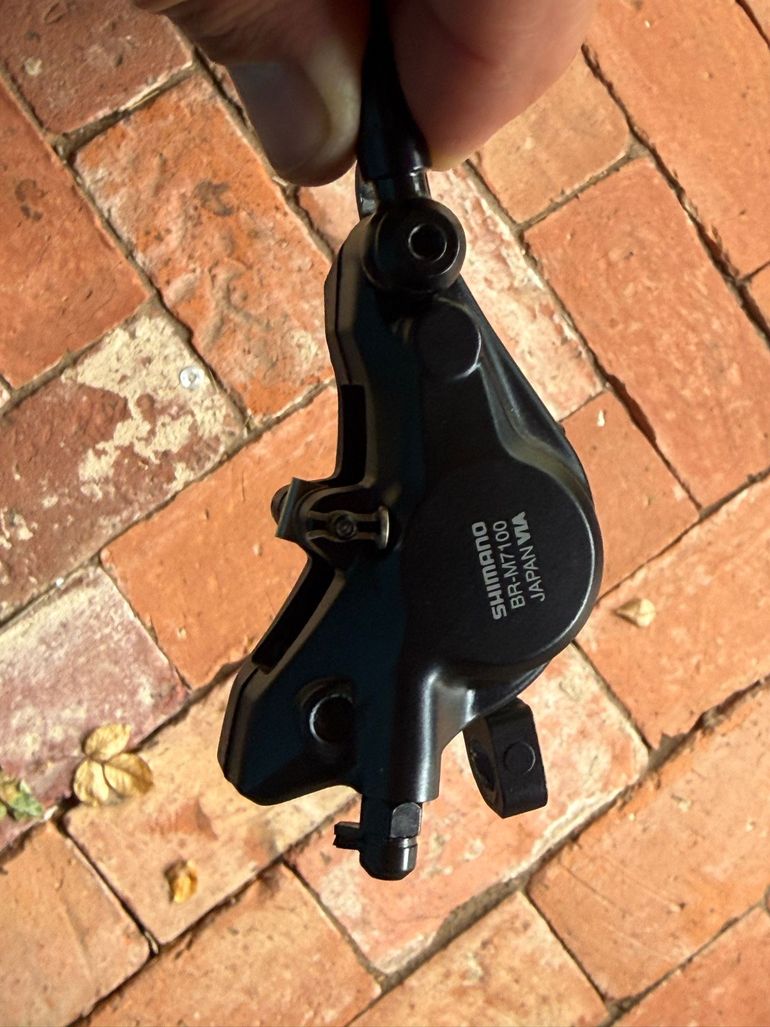 Used Shimano SLX Scheibenbremsenset bike — image 4 of 10
