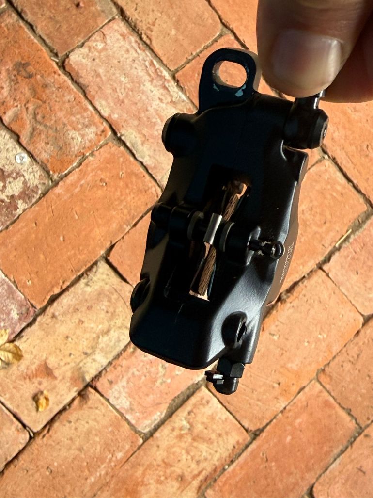 Used Shimano SLX Scheibenbremsenset bike — image 3 of 10