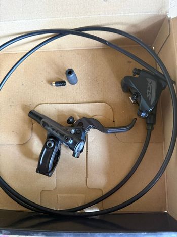 Used Shimano SLX Scheibenbremsenset bike — image 8 of 10