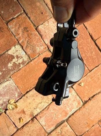 Used Shimano SLX Scheibenbremsenset bike — image 5 of 10