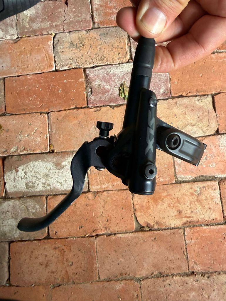 Used Shimano SLX Scheibenbremsenset bike — image 6 of 10