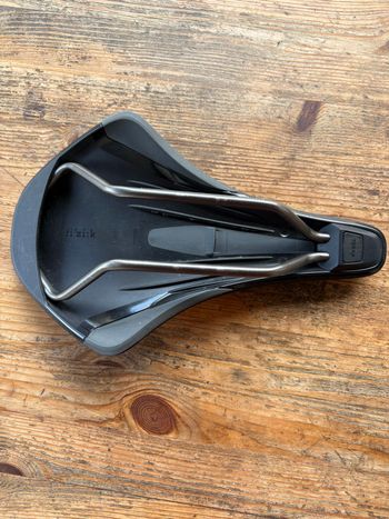 Used Fizik Terra Argo X3 Saddle 2026 bike — image 2 of 3