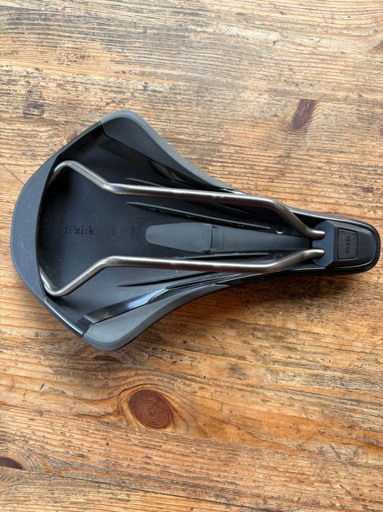 Used Fizik Terra Argo X3 Saddle 2026 bike — image 2 of 3