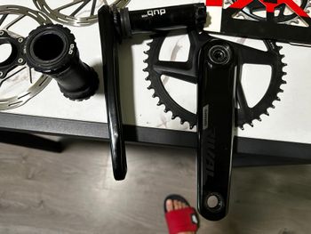 Used Sram Rival XLPR eTap AXS D1 Rear Derailleur 2025 bike — image 4 of 9