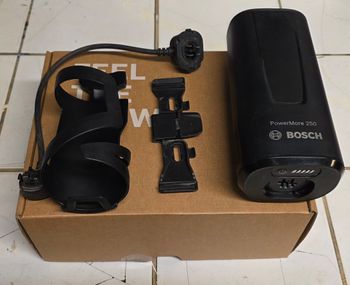 Used Bosch PowerMore 250 Range Extender bike — image 3 of 3