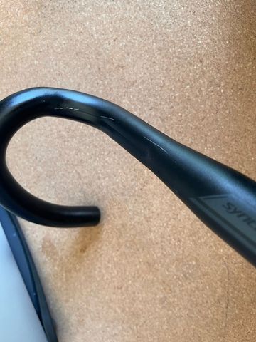 Tweedehands Syncros Creston 2.0 Compact 420mm 2025 bike — afbeelding 6 van 7