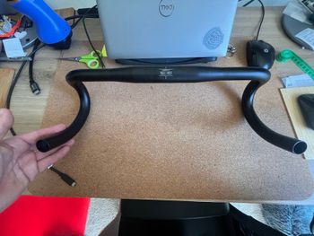 Used Syncros Creston 2.0 Compact 420mm 2025 bike — image 5 of 7