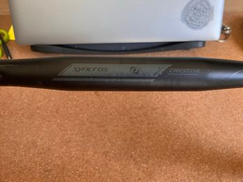 Used Syncros Creston 2.0 Compact 420mm 2025 bike — image 3 of 7